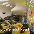 Стиль бионика в интерьере квартиры - VIP-REMONT-KVARTIR.RU