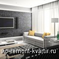 Стиль хай-тек в интерьере квартиры - VIP-REMONT-KVARTIR.RU