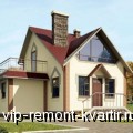 Строительство загородных домов по каркасной технологии - VIP-REMONT-KVARTIR.RU