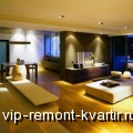 Светодиодная подсветка в интерьере квартиры - VIP-REMONT-KVARTIR.RU