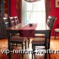 Выбираем кухонный стол - VIP-REMONT-KVARTIR.RU