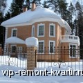 Загородный дом на века - VIP-REMONT-KVARTIR.RU